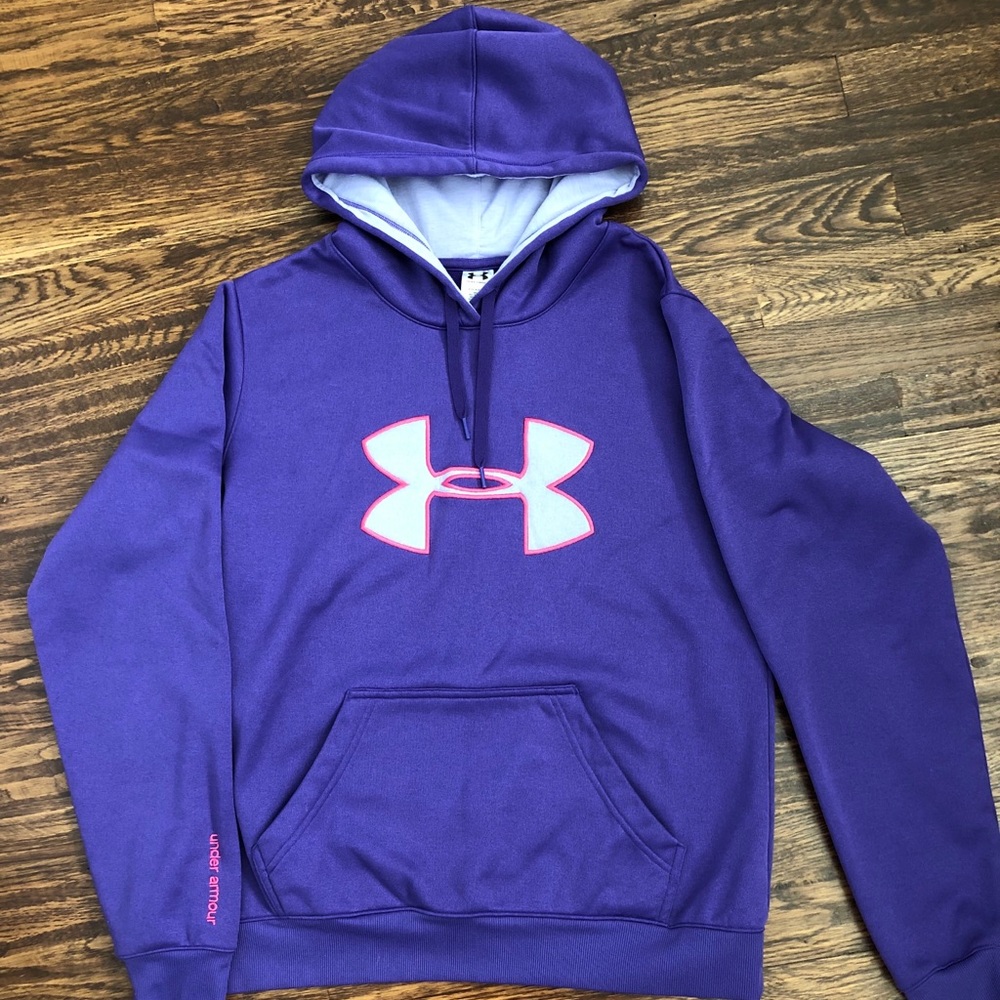 Women’s UnderArmour Hoodie